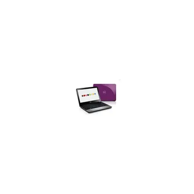 Dell Inspiron Mini 11z Purple netbook Celeron 743 1.3GHz INSP1110-14 fotó