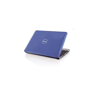 Dell Inspiron Mini 11z Blue netbook Celeron 743 1.3GHz 2G 160G VHB 3 év Dell netbook mini laptop INSP1110-4 fotó