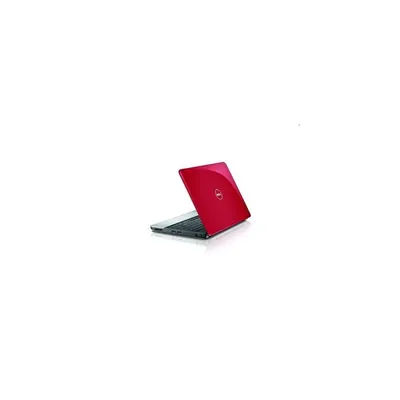Dell Inspiron Mini 11z Red netbook Celeron 743 1.3GHz 2G 160G W7HP64 3 év Dell netbook mini laptop INSP1110-9 fotó