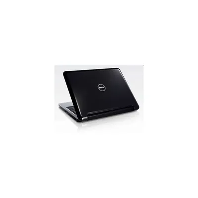 Dell Inspiron Mini 1210 Black notebook Atom Z530 1.6GHz 1G 80G XPH HUB 5 m.napon belül szervizben 2 év gar. Dell netbook mini laptop INSP1210-1 fotó