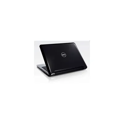 Dell Inspiron Mini 1210 Black notebook Atom Z530 1.6GHz INSP1210-1 fotó