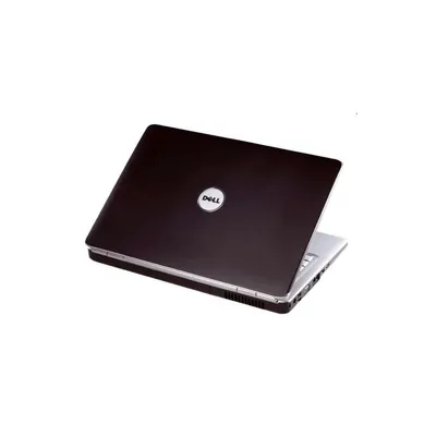 Dell Inspiron 1525 Black notebook Cel M550 2.0GHz 1G 120G FreeDOS HUB 5 m.napon belül szervizben 4 év gar. Dell notebook laptop INSP1525-122 fotó