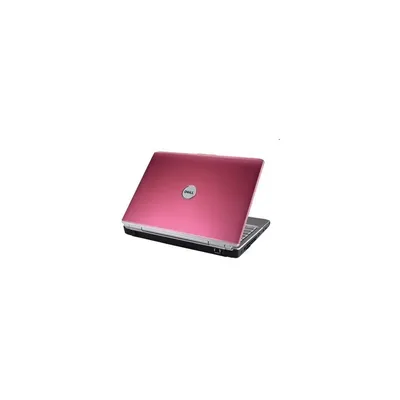 Dell Inspiron 1525 Pink notebook XPdrv-k neten C2D T6400 2.0GHz 2G 320G FreeDOS 4 év kmh Dell notebook laptop INSP1525-155 fotó