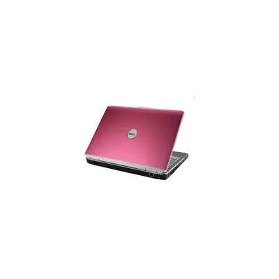 Dell Inspiron 1525 Pink notebook XPdrv-k neten C2D T6400 INSP1525-160 fotó