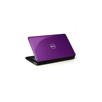 Dell Inspiron 1545 Purple notebook PDC T4300 2.1GHz 2G INSP1545-120 fotó