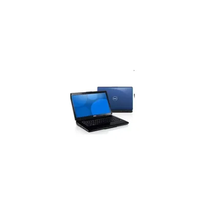 Dell Inspiron 1545 P_Blue notebook C2D T6600 2.2GHz 2G 320G Linux 3 év Dell notebook laptop INSP1545-121 fotó