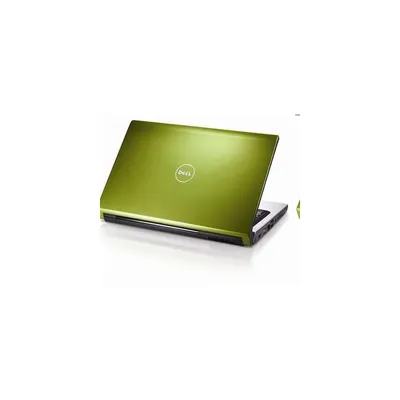 Dell Inspiron 1545 Green notebook C2D T6600 2.2GHz 2G 320G 512ATI Linux 3 év Dell notebook laptop INSP1545-133 fotó