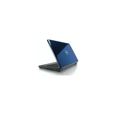 Dell Inspiron 1545 P_Blue notebook PDC T4400 2.2GHz 2G 320G Linux 3 év Dell notebook laptop INSP1545-153 fotó