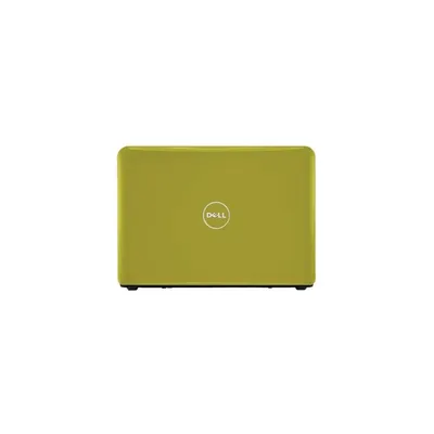 Dell Inspiron 1545 Green notebook PDC T4400 2.2GHz 2G 320G Linux 3 év Dell notebook laptop INSP1545-155 fotó