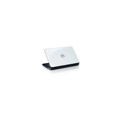 Dell Inspiron 1545 White notebook PDC T4400 2.2GHz 2G 320G Linux 3 év Dell notebook laptop INSP1545-156 fotó