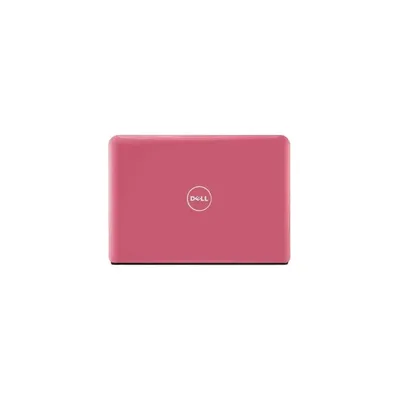 Dell Inspiron 1545 Pink notebook PDC T4400 2.2GHz 2G 320G Linux 3 év Dell notebook laptop INSP1545-157 fotó