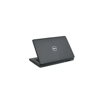 Dell Inspiron 1545 Black notebook C2D T6600 2.2GHz 4G INSP1545-159 fotó