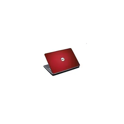 Dell Inspiron 1545 Red notebook PDC T4200 2.0GHz 2G 250G Linux 3 év Dell notebook laptop INSP1545-2 fotó