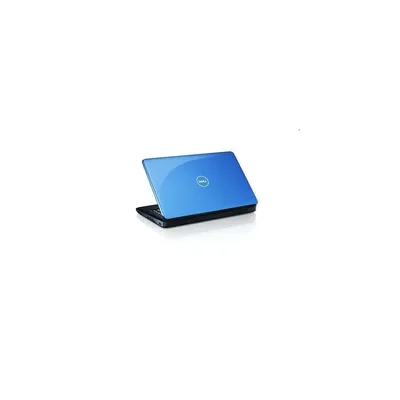 Dell Inspiron 1545 I_Blue notebook C2D T6500 2.1GHz 2G 320G VHP 3 év Dell notebook laptop INSP1545-32 fotó