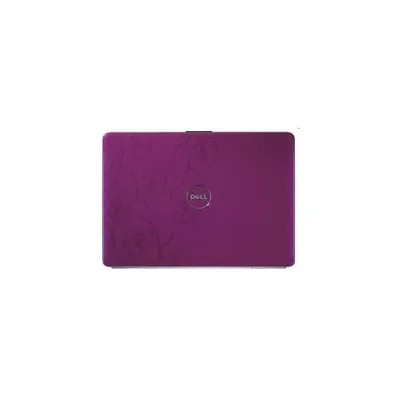 Dell Inspiron 1545 Purple notebook PDC T4200 2.0GHz 2G INSP1545-43 fotó
