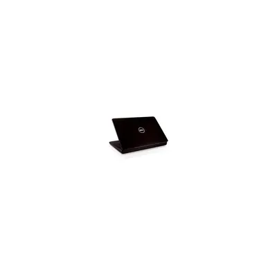 Dell Inspiron 1545 Black notebook C2D T6500 2.1GHz 2GB INSP1545-58 fotó
