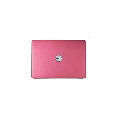Dell Inspiron 1545 Pink notebook PDC T4200 2.0GHz 2G 250G 512ATI Linux 3 év Dell notebook laptop INSP1545-70 fotó