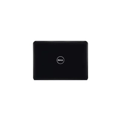 Dell Inspiron 1564 Black notebook i3 330M 2.13GHz 4G 320G 512ATI FD 9cell 3 év Dell notebook laptop INSP1564-1 fotó