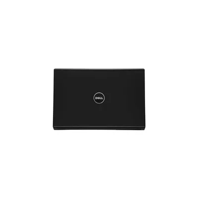 Dell Inspiron 1564 Black notebook i3 330M 2.13GHz 4G 320G FreeDOS 3 év Dell notebook laptop INSP1564-13 fotó