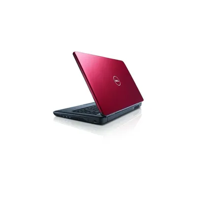 Dell Inspiron 1564 Red notebook i3 330M 2.13GHz 4G INSP1564-15 fotó