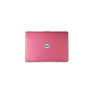 Dell Inspiron 1564 Pink notebook i3 330M 2.13GHz 4G 320G 512ATI FD 9cell 3 év Dell notebook laptop INSP1564-4 fotó