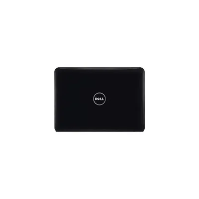 Dell Inspiron 1564 Black notebook i5 430M 2.26GHz 4G 320G 512ATI FD 9cell 3 év Dell notebook laptop INSP1564-6 fotó