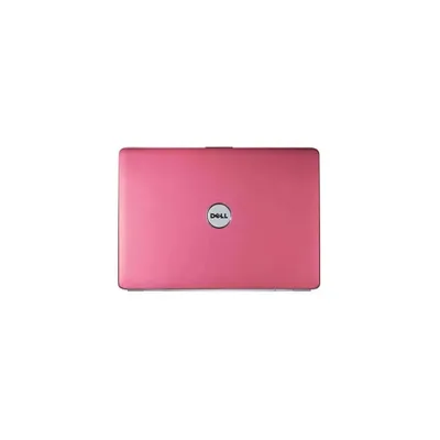 Dell Inspiron 1564 Pink notebook i5 430M 2.26GHz 4G 320G 512ATI FD 9cell 3 év Dell notebook laptop INSP1564-9 fotó