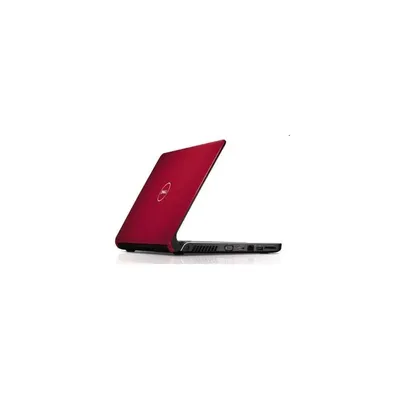 Dell Inspiron 1750 Red notebook C2D P7350 2GHz 4G 320G HD+ VHP64 3 év Dell notebook laptop INSP1750-3 fotó