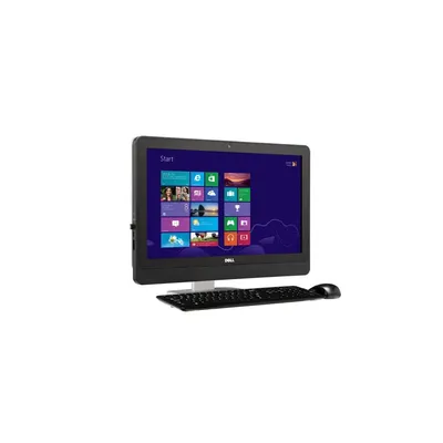 Dell Inspiron 2350 AIO számítógép 23" Touch W8.1 Core i7 4700MQ 2.4GHz 12GB 1TB+32GB INSP2350AIO-2 fotó