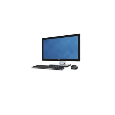 Dell Inspiron 2350 AIO számítógép W8.1 Core i5 4210M 2.6G 8GB 1TB magyar bill. 1év INSP2350AIO-5 fotó