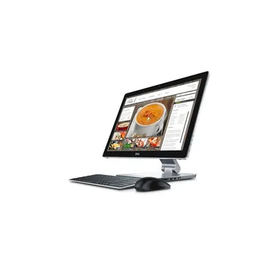 Dell Inspiron 2350 AIO számítógép W8.1 Core i7 4700MQ 2.4G 12G 1TB magyar bill.1év INSP2350AIO-6 fotó