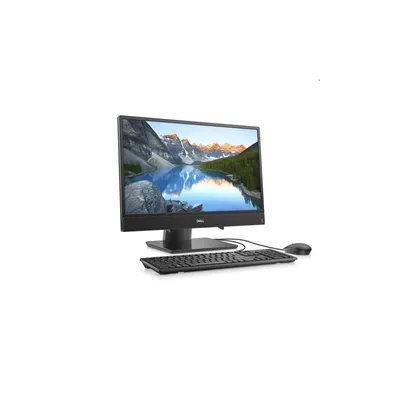 Dell Inspiron 3277 AIO számítógép 21.5" FHD i5-7200U 4GB 1TB MX110 Linux INSP3277AIO-2 fotó