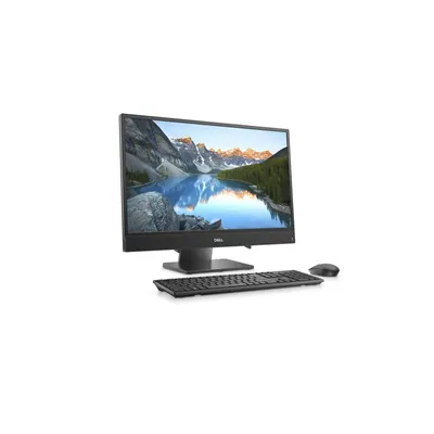 Dell AIO számítógép 21.5"FHD Ci3 8145U 4GB 1TB Linux Dell Inspiron 3280 INSP3280AIO-2 fotó