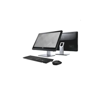 Dell Inspiron 3464 AIO számítógép 23.8&#34; FHD Ci3 7100U 2.3G 4GB 1TB Linux INSP3464AIO-5 fotó