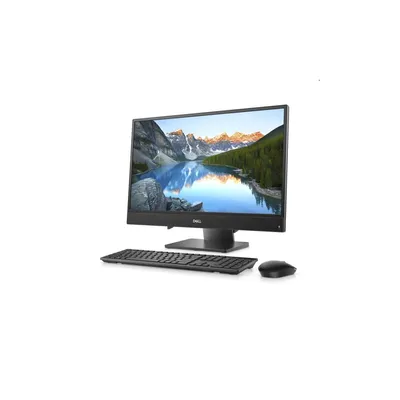 Dell Inspiron 3480 AIO számítógép 23.8&#34; FHD i3-8145U 4GB INSP3480AIO-4 fotó