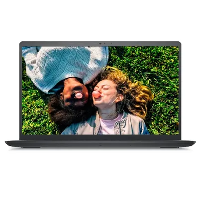 Dell Inspiron laptop 15,6&#34; FHD i3-1215U 8GB 256GB UHD Linux fekete Dell Inspiron 3520 INSP3520-14-HG fotó