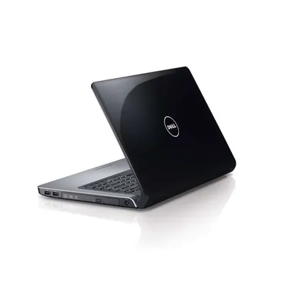 Dell Inspiron 15 Black notebook i5 3210M 2.5GHz 4GB 750GB HD4000 Linux INSP3520-4 fotó