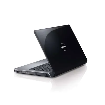 Dell Inspiron 15 Black notebook i5 3210M 2.5GHz 4GB INSP3520-4 fotó