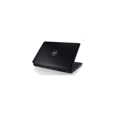 Dell Inspiron 15 Black notebook i3 3227U 1.9GHz 4GB 500GB Linux HD4000 INSP3521-17 fotó