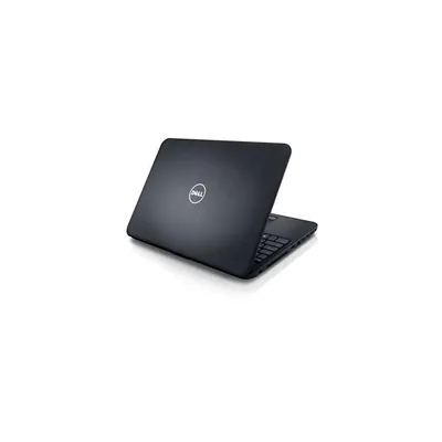 Dell Inspiron 15 Black notebook W8PRO PDC 2127U 1.9GHz 4GB 500GB INSP3521-34 fotó