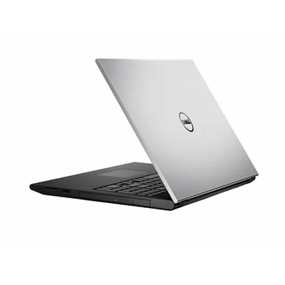 Dell Inspiron 15 Silver notebook i3 4030U 1.9GHz 4GB 500GB HD4400 4cell Linux INSP3542-22 fotó