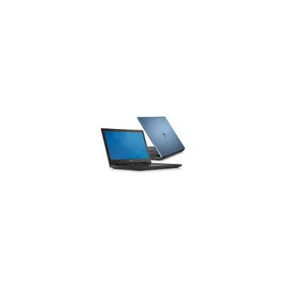 Dell Inspiron 15 Blue notebook i7 4510U 2.0GHz 8GB 1TB GF840M 4cell Linux INSP3542-42 fotó