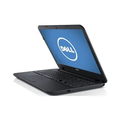Dell Inspiron 15 notebook i5 5200U 8GB 1TB GF820M Linux ezüst INSP3543-7 fotó