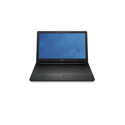 Dell Inspiron 3558 notebook 15,6&#34; i3-5005U 4GB 1TB HD5500 Linux INSP3558-1 fotó