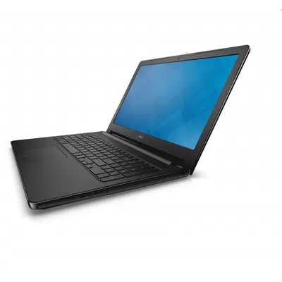 Dell Inspiron 3567 notebook 15,6&#34; FHD i5-7200U 4GB 500GB R5M430 Linux INSP3567-10 fotó
