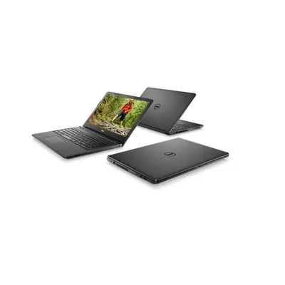 Dell Inspiron 3567 notebook FHD i3-6006U 4GB 1TB R5-M430 Linux INSP3567-13 fotó