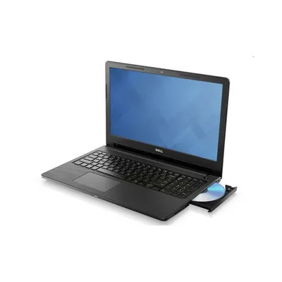 Dell Inspiron 3567 notebook 15.6&#34; FHD i5 7200U 4GB 500GB R5-M430 Linux INSP3567-15 fotó