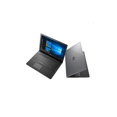 Dell Inspiron 3567 notebook 15.6&#34; FHD i3-7020U 4GB 1TB UHD620 Linux INSP3567-45 fotó
