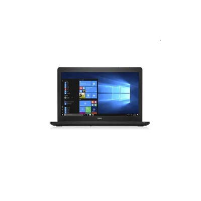 Dell Inspiron 3581 notebook 15.6&#34; FHD i3-7020U 4GB 1TB R520 Linux INSP3581-2 fotó