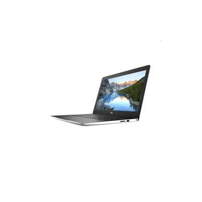 Dell Inspiron 3584 notebook 15.6&#34; FHD i3-7020U 4GB 128GB HD620 Linux INSP3584-2 fotó